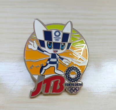 Collection 8pcs Tokyo 2020 Olympic | eBay