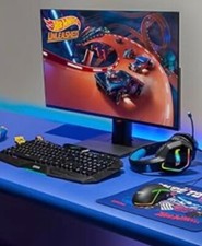 Nowy KOMPUTER GAMINGOWY - 24 AOPEN GAMING LED - RYZEN 5 3500 - 16GB - 512 GB - ATI RX6400