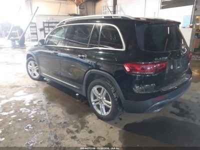 Carrier 247 Type Rear GLA250 AWD Fits 21-23 MERCEDES GLA-CLASS 3181330