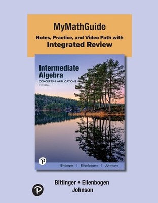 Mymathguide: Notes, Practice, And Video Path With Integrated...
