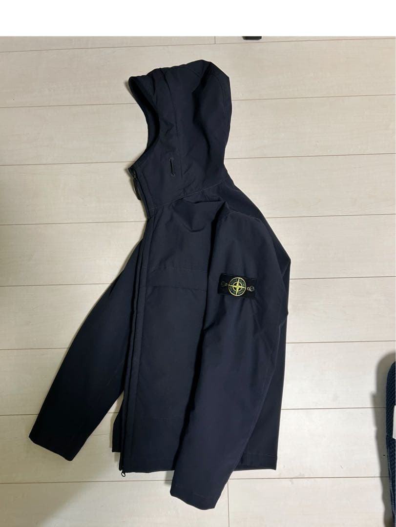 22AW Softshell Primaloft Jacket Down - image 1