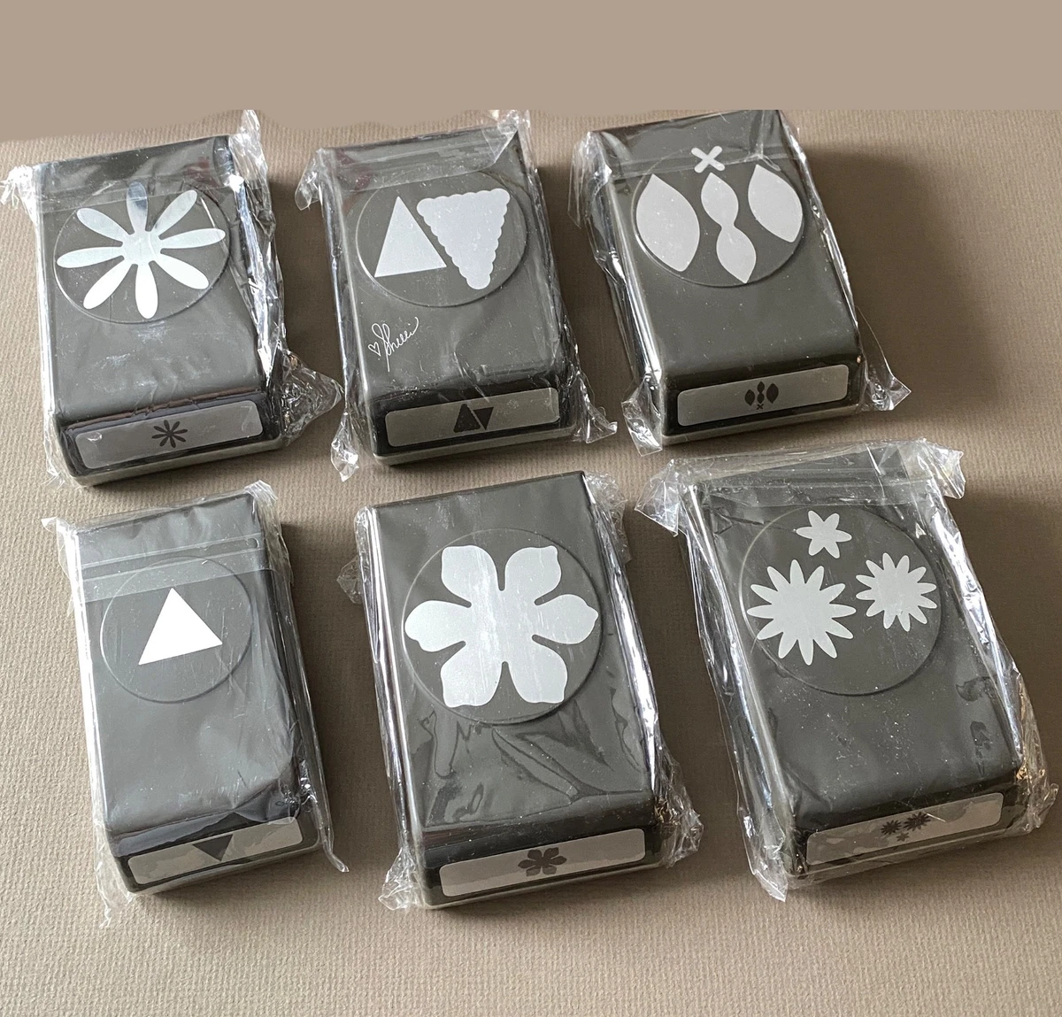 stampin up blossom punch products for sale | eBay