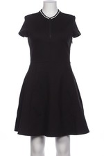 Emporio Armani Kleid Damen Dress Damenkleid Gr. EU 46 Schwarz #drmjsi0