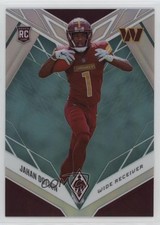 2022 Panini Phoenix Rookies Teal 94/150 Jahan Dotson #110 1d0h