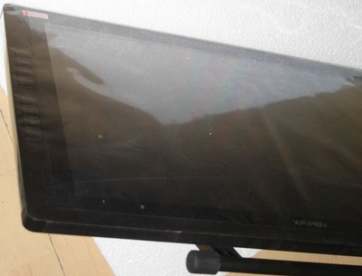 Artist 22E Pro Grafik-Display XP-Pen Grafiktablett 21,5''  komplett und wie NEU !