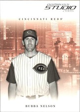 2005 Studio #80 Bubba Nelson - BB