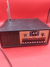 Regency Monitoradio/Scanner 1970s 10 Channel
