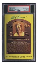 Top 10 Bob Lemon Baseball Cards 26
