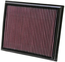 K&N Filters Luftfilter 33-2453 Langzeitfilter für LEXUS GS RC IS 2 URL10_ URL10R