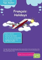 French Holidays | Taschenbuch | Englisch (2017) | Kartoniert / Broschiert