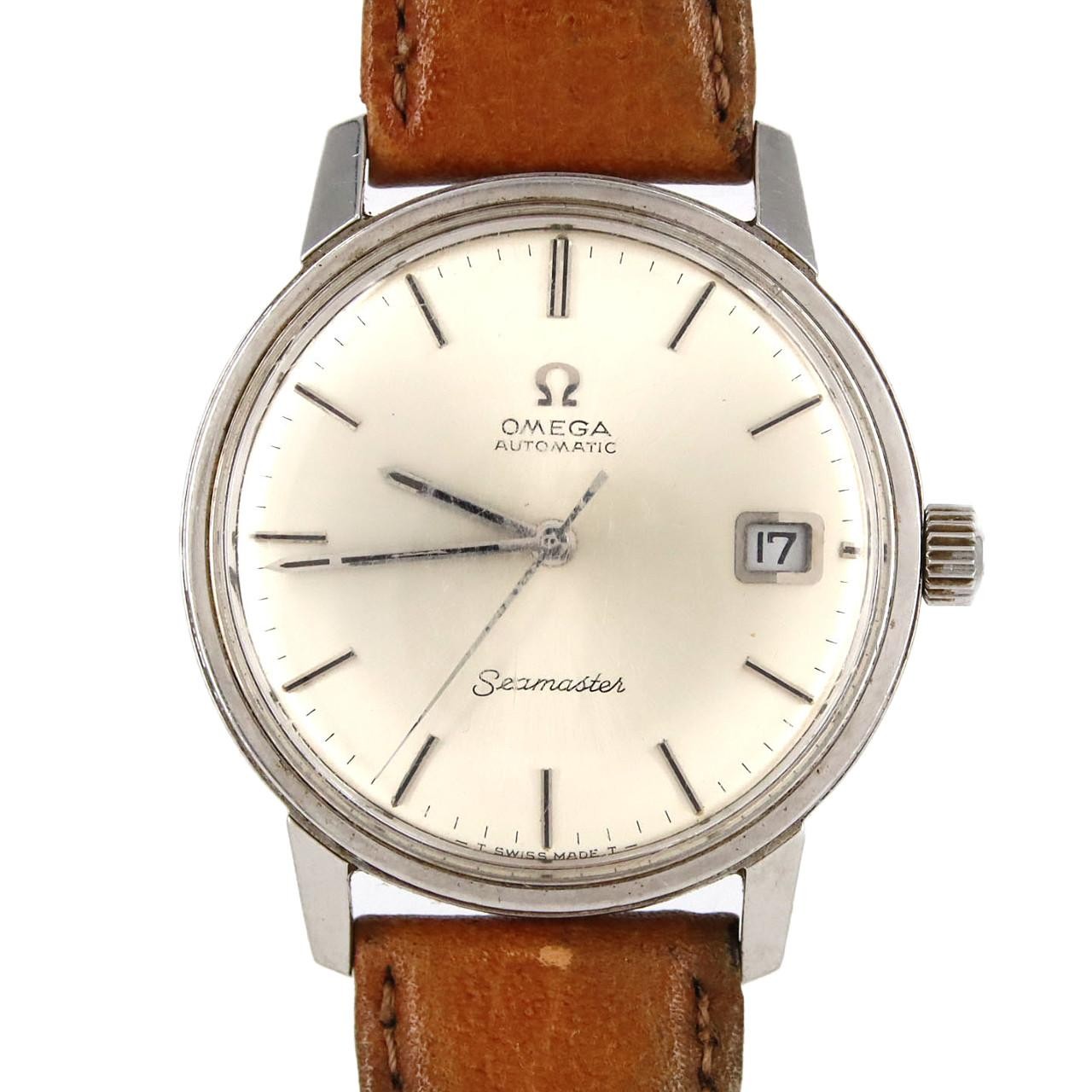 [Unserviced Value Price]Omega Seamaster Stainless Steel
