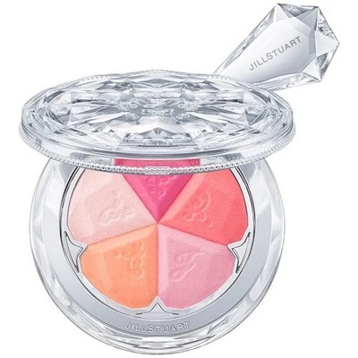 JILL STUART ''Bloom Mix Blush Compact'' 10 Shades 22930