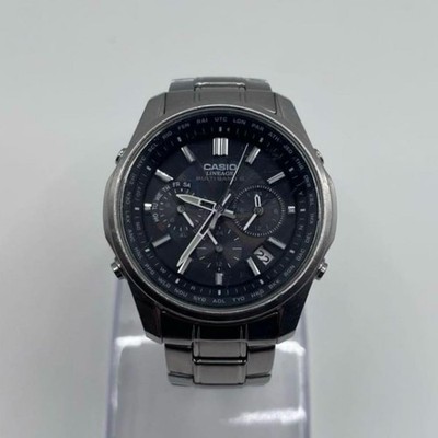 CASIO LINEAGE LIW-M610 Funkgesteuerte Robuste Solar Herrenuhr