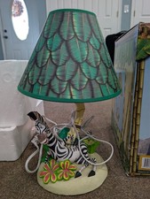 Dreamworks Madagascar Marty The Zebra Desk Table Accent Lamp Hampton Bay