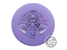 USED Streamline Discs Electron Firm Pilot 169g Purple Putter Golf Disc
