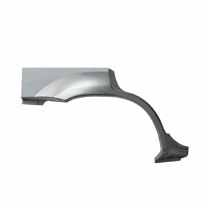 Radlauf Reparaturblech Hinten Rechts Verzinkt für Nissan X-Trail T30 I 01-07