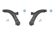 2x Querlenker Vorderachse für RENAULT CLIO III Grandtour Kasten/Schrägheck