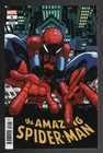 AMAZING SPIDER-MAN (2025) #6 1:25 COPY INCV DAMION SCOTT VARIANT