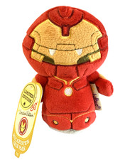 Hallmark Itty Bittys Marvel Hulk Buster Iron Man Limited Edition Plush with tags