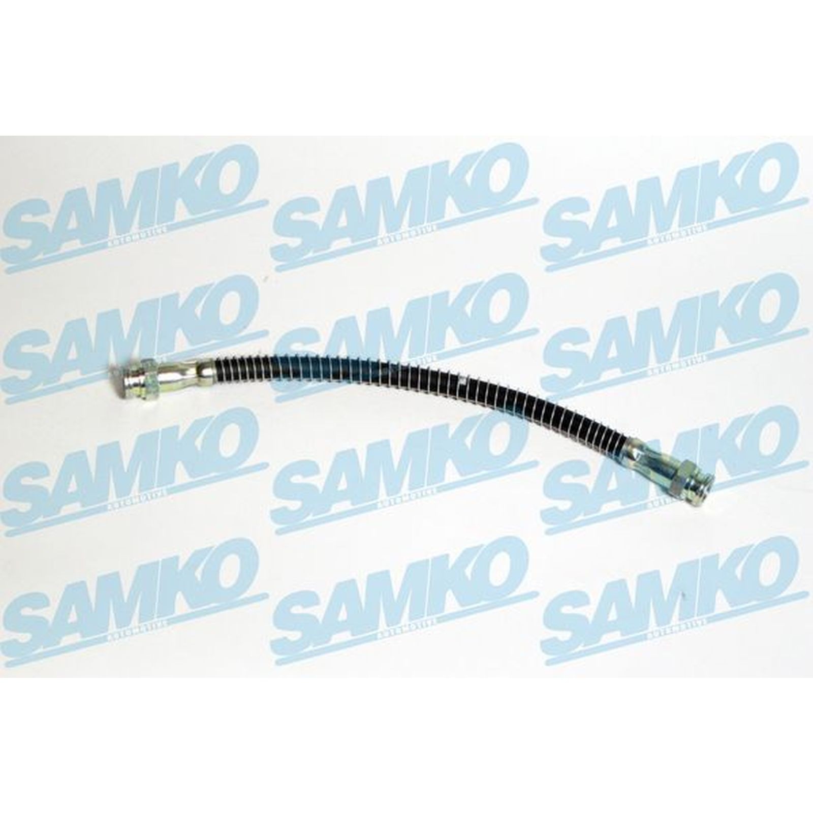 1x ORIGINAL® SAMKO Bremsschlauch Hinten, Links, Rechts für Peugeot 205 II 205