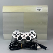 Buy Sony Playstation 3 Super Slim 500GB Console - Black online | eBay
