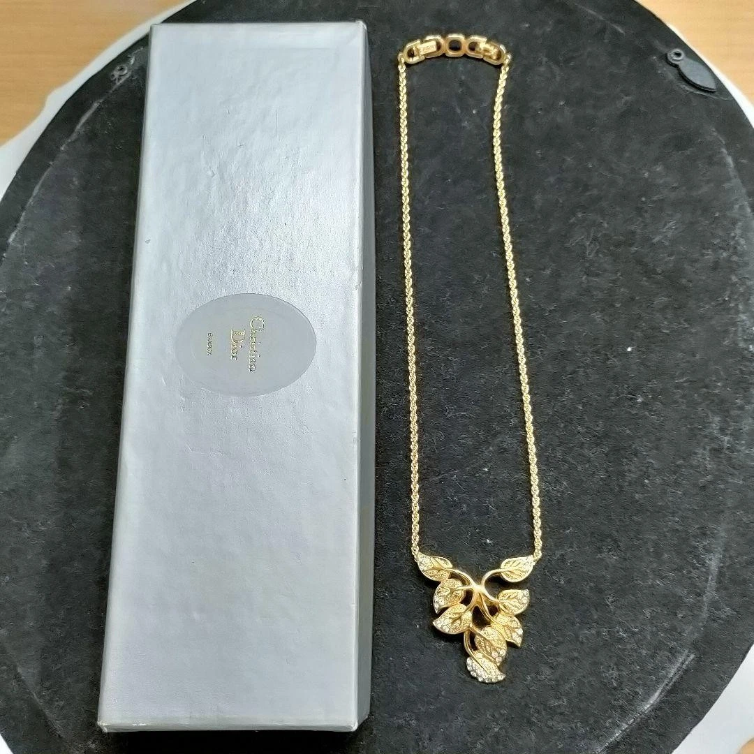 Collana Christian Dior rara ottime condizioni