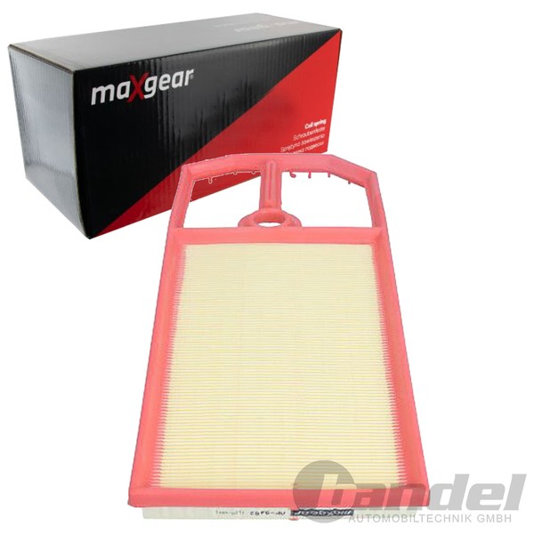 Maxgear Luftfilter Filtereinsatz Passend FüR Seat Arosa Cordoba Ibiza Leon-image