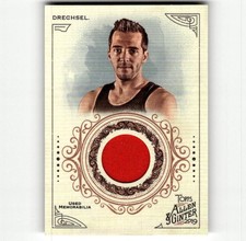 2019 Topps Allen & Ginter Drew Drechsel Full-Size Relics A #FSRA-DDR