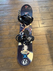 Burton Chopper 110 | eBay