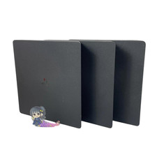 Sony PlayStation 4 PS4 CUH-2000 2100 2200 Black Console ONLY 500GB Operation OK