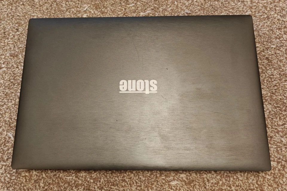 Clevo W550EU Stone NT310 i3 Laptop Windows 11 Webcam DVD SSD HDMI BT Cheap - Image 3 of 4