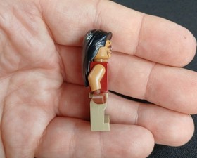 Lego Pirates of The Caribbean Yeoman Zombie Minifigure poc027 4195 4191 853219