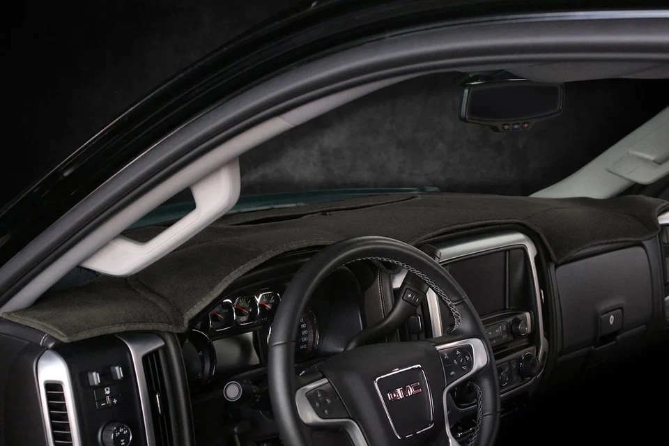 For Buick Riviera 68-69 Coverking Polycarpet Charcoal Custom Dash Cover Foto 3 de 4