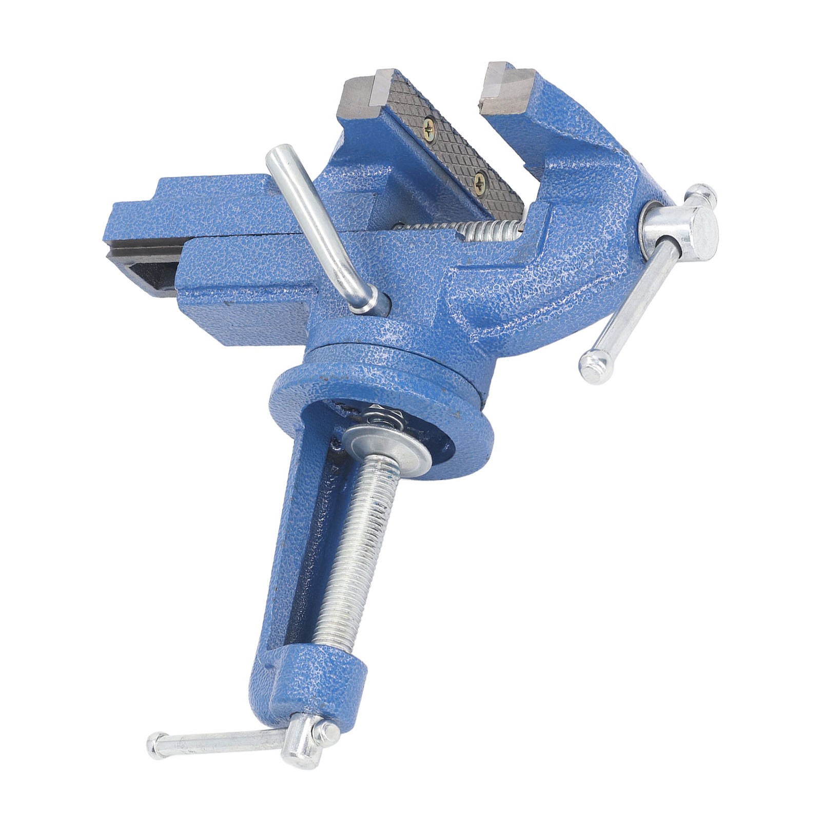 Heavy Duty Bench Vise For Woodworking 360° Rotation For Enthusiasts Popular