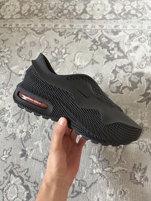 Nike X Zellerfeld Air Max 1000.2 - Black / Hyper-Crimson Red EU 44 US 10