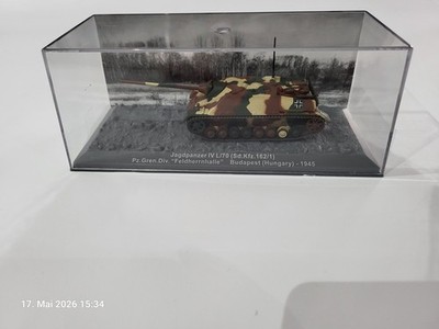 De Agostini Jagdpanzer IV L-70 (Sd.Kfz.162-1) Pz.Gren.Div. Feldherrnhalle