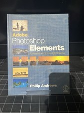 Adobe Photoshop Elements : A Visual Introduction to Digital Imaging by P Andrews