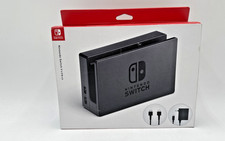 Nintendo Switch Charging Dock Set - Black HAC-A-CASAA 