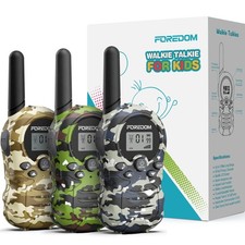 Walkie Talkies for Walkie Talkies Long Range for Boys  Girls Age 3 to 12 Yea...