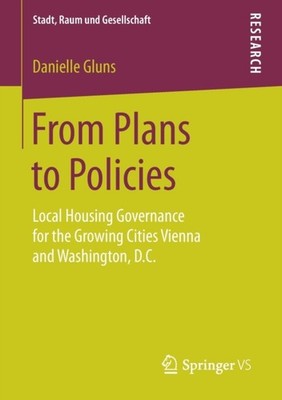 Gluns - From Plans to Policies   Local Housing Governance for the Grow - X555z