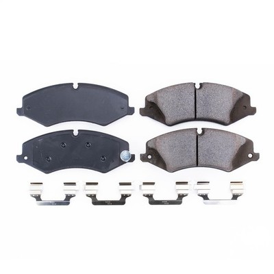 PowerStop 17-1479 Disc Brake Pad Set For Select 11-17 Land Rover Models