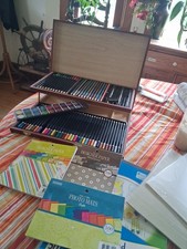 Art 101 130-piece Premium Core Pencils, Oils,...