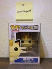 Funko Pop! Pokémon Meowth #780 w/ protector