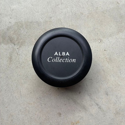 Seiko Alba Spoon Cabine Acier Inoxydable Titane Métal Quartz Montre Hommes Auth - Photo 7 sur 9