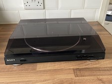 SONY PS-LX300USB STEREO TURNTABLE RECORD PLAYER - GWO
