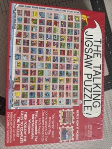 Talking Jigsaw Puzzle | eBay