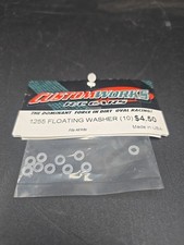 Custom Works Floating Washer 1255 Intimidator Enforcer Outlaw Rocket