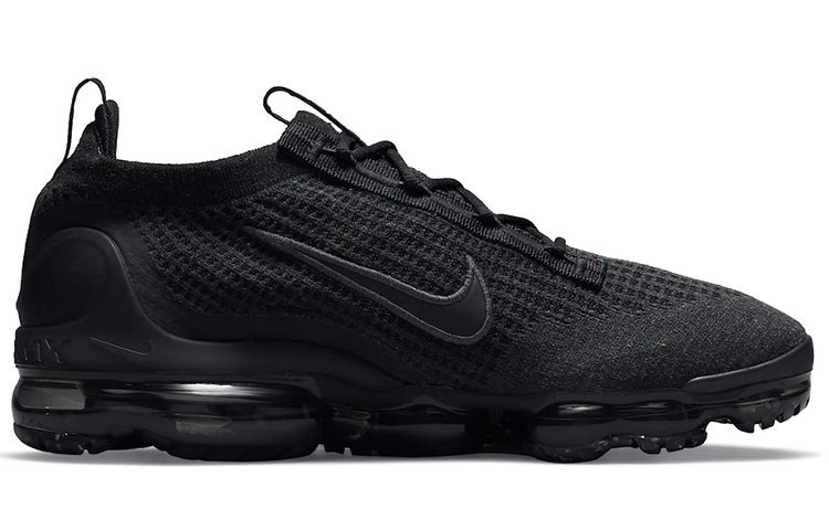 Nike Air VaporMax 2021 Flyknit Triple Black DH4084-001 | eBay