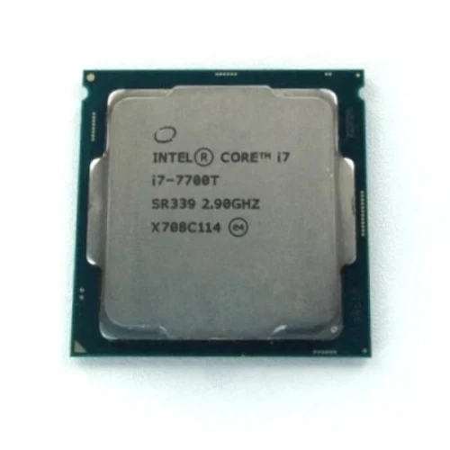 25+ Intel Core i7-7700T Processor Model Computer Processors (CPUs