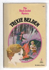 TRIXIE BELDEN and the BLACK JACKET MYSTERY, #8.